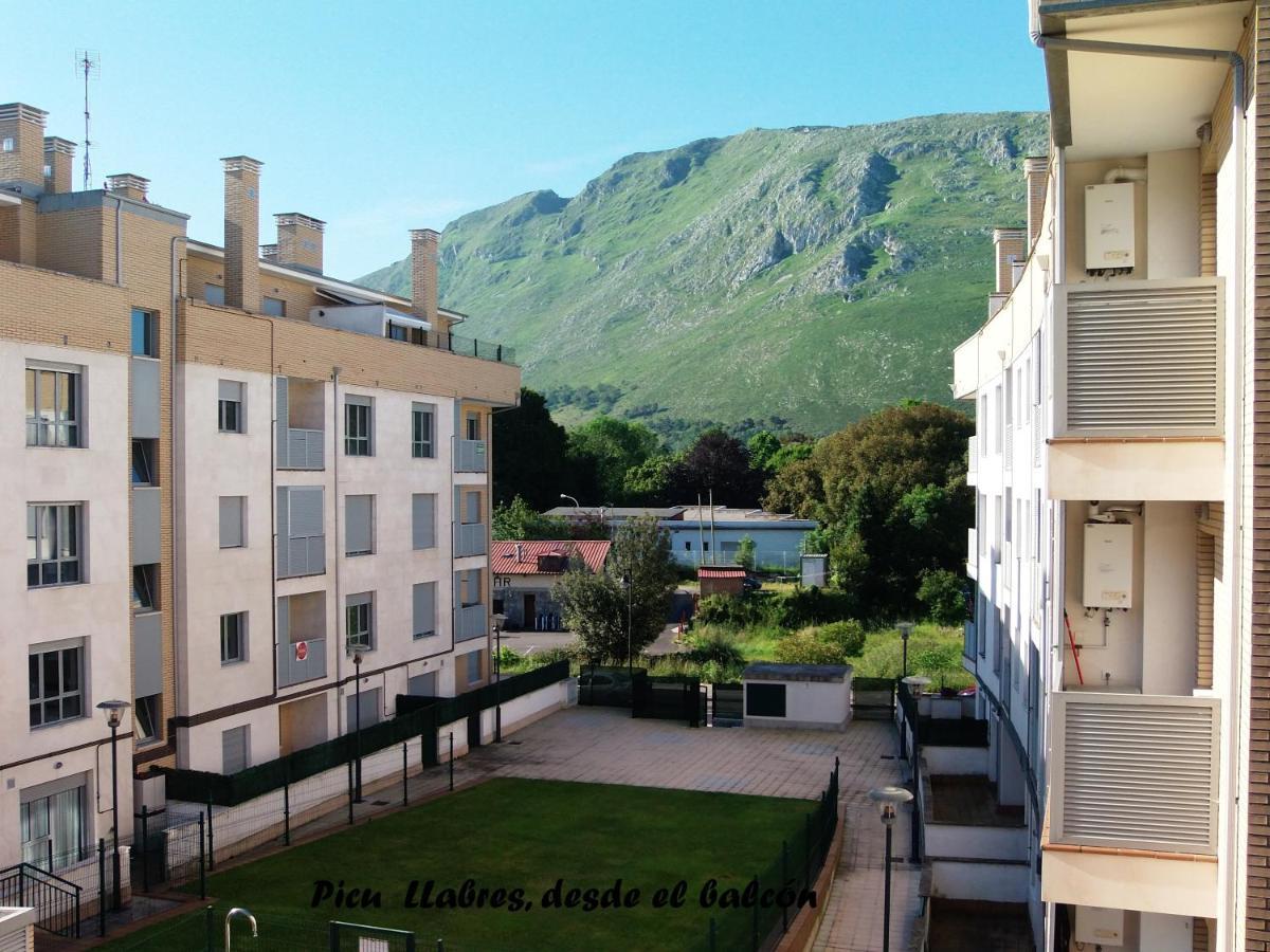 Apartamento Playa de Toranda Posada De Llanes Bagian luar foto