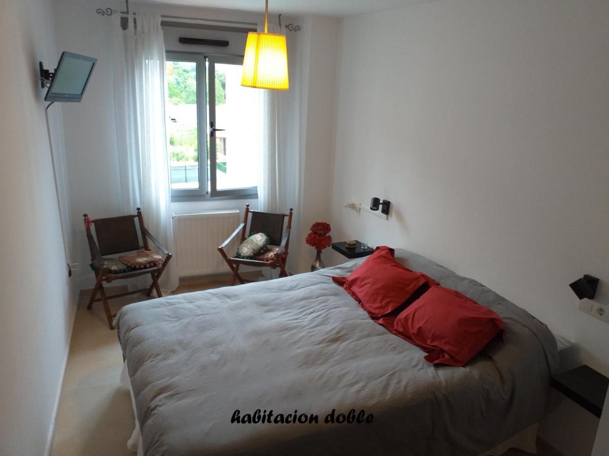 Apartamento Playa de Toranda Posada De Llanes Bagian luar foto
