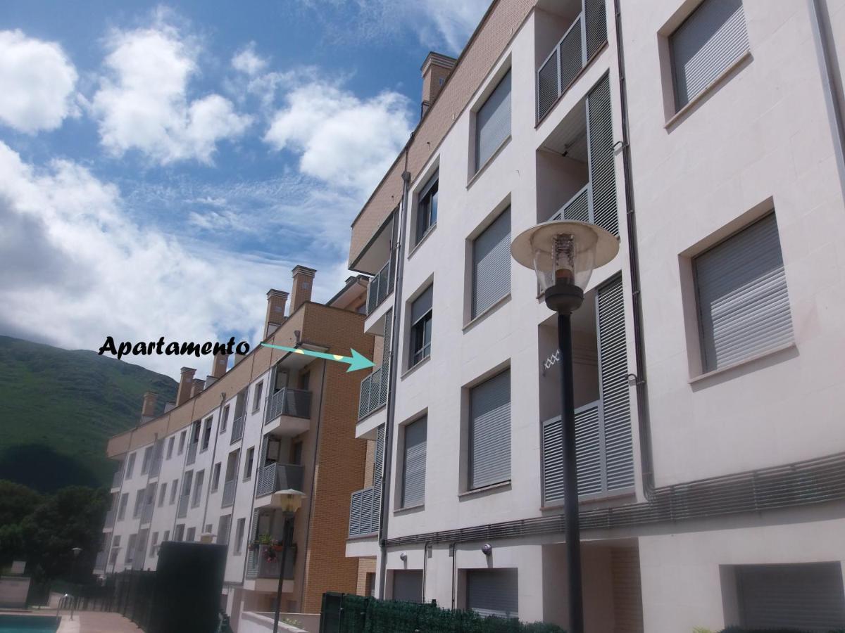 Apartamento Playa de Toranda Posada De Llanes Bagian luar foto