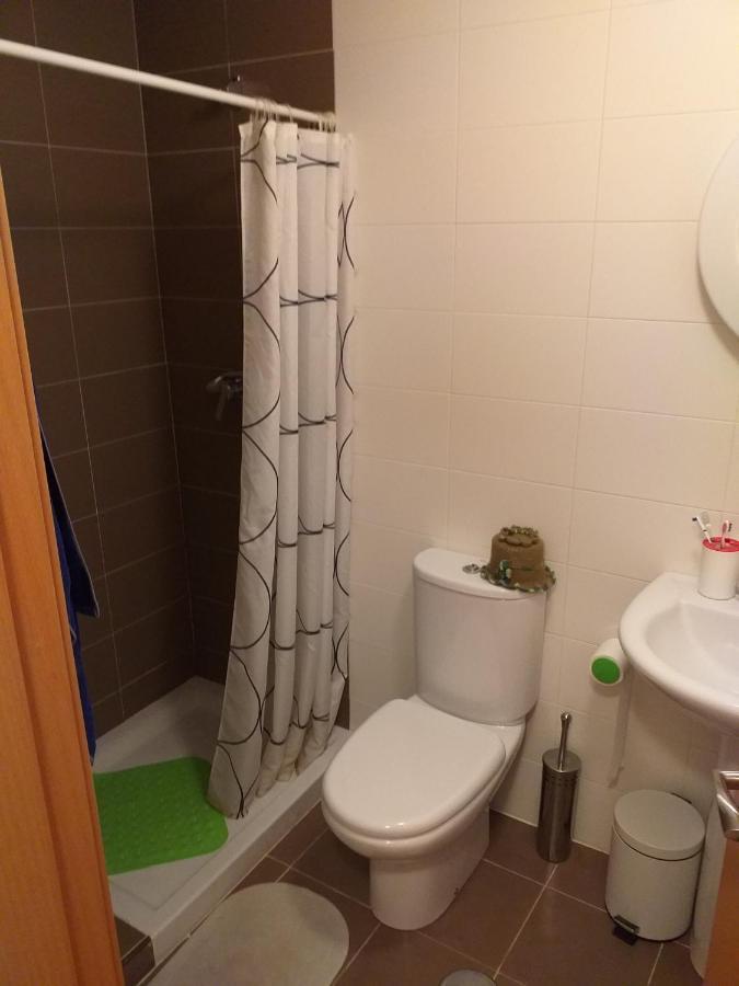 Apartamento Playa de Toranda Posada De Llanes Bagian luar foto